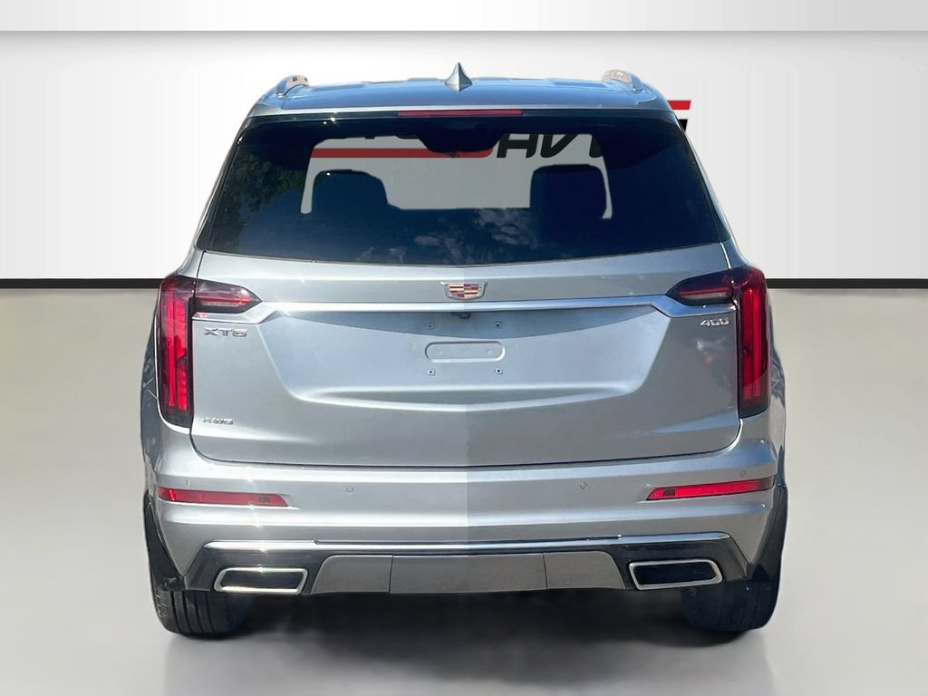 Used 2025 Cadillac XT6 Premium Luxury w/ Technology Package AWD/4WD image 6