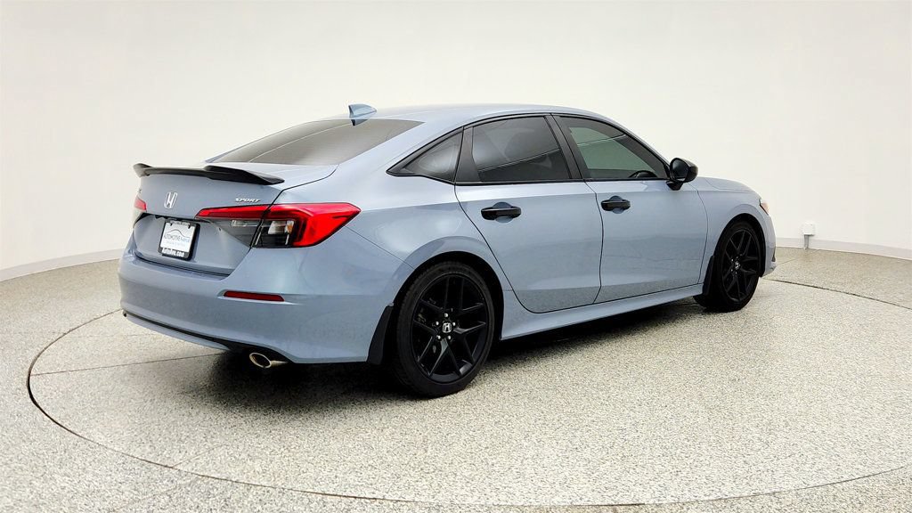 Used 2024 Honda Civic Sport image 5