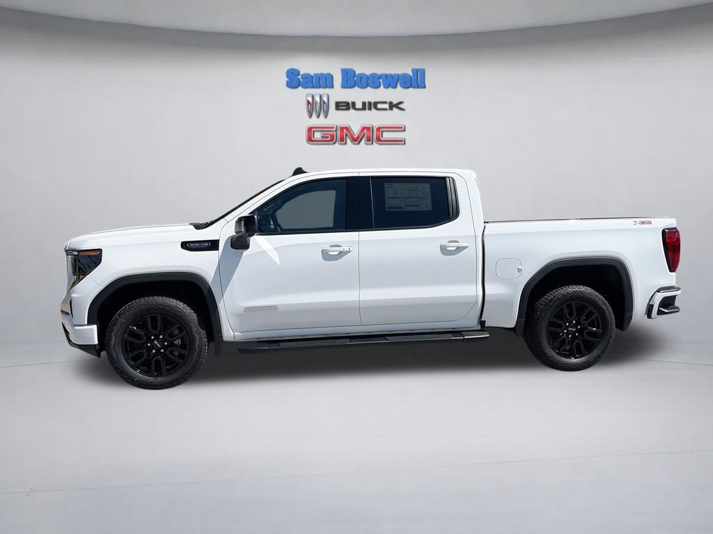 New 2026 GMC Sierra 1500 Elevation w/ Elevation Premium Package AWD/4WD image 6