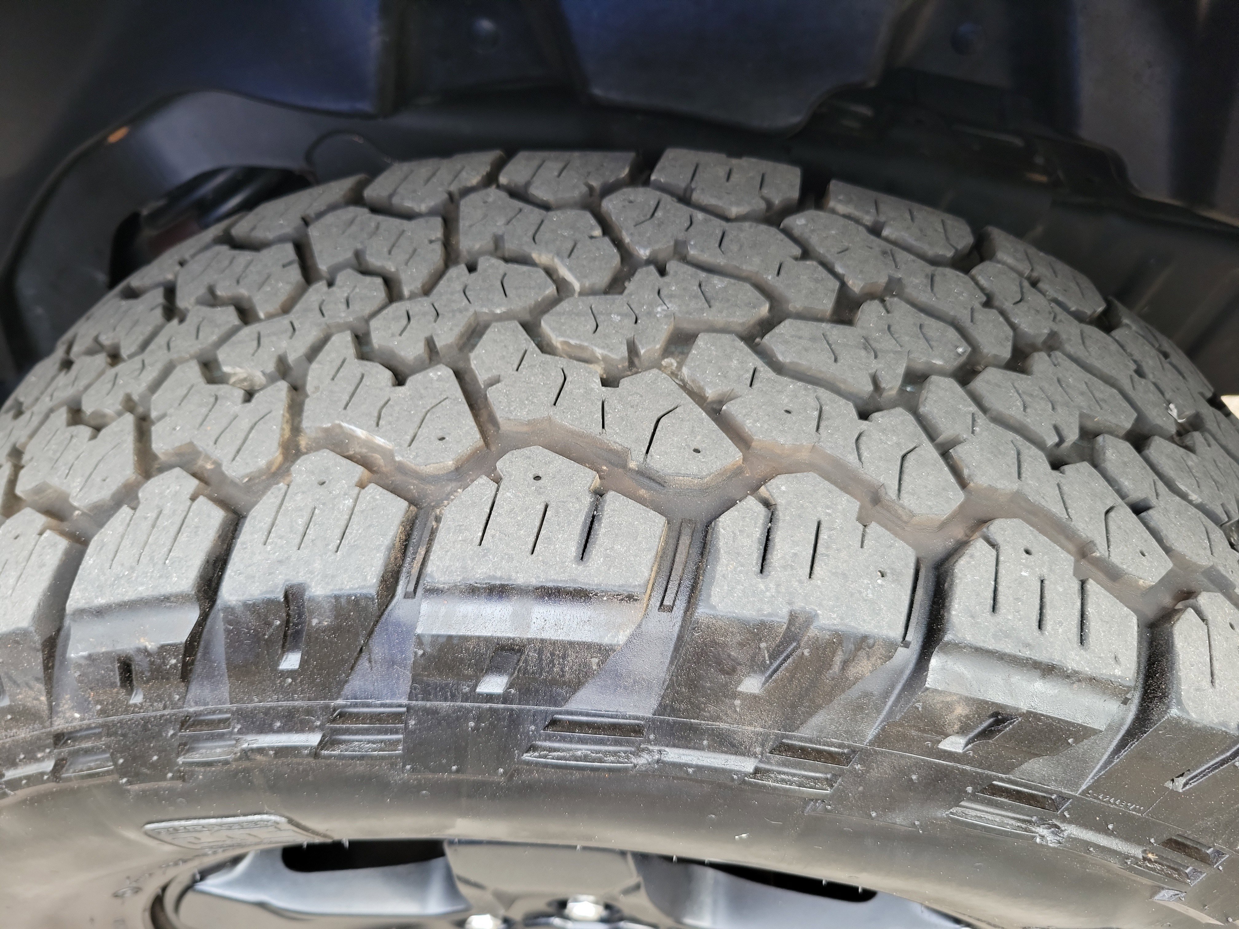 Used 2022 Ford Bronco Black Diamond image 25