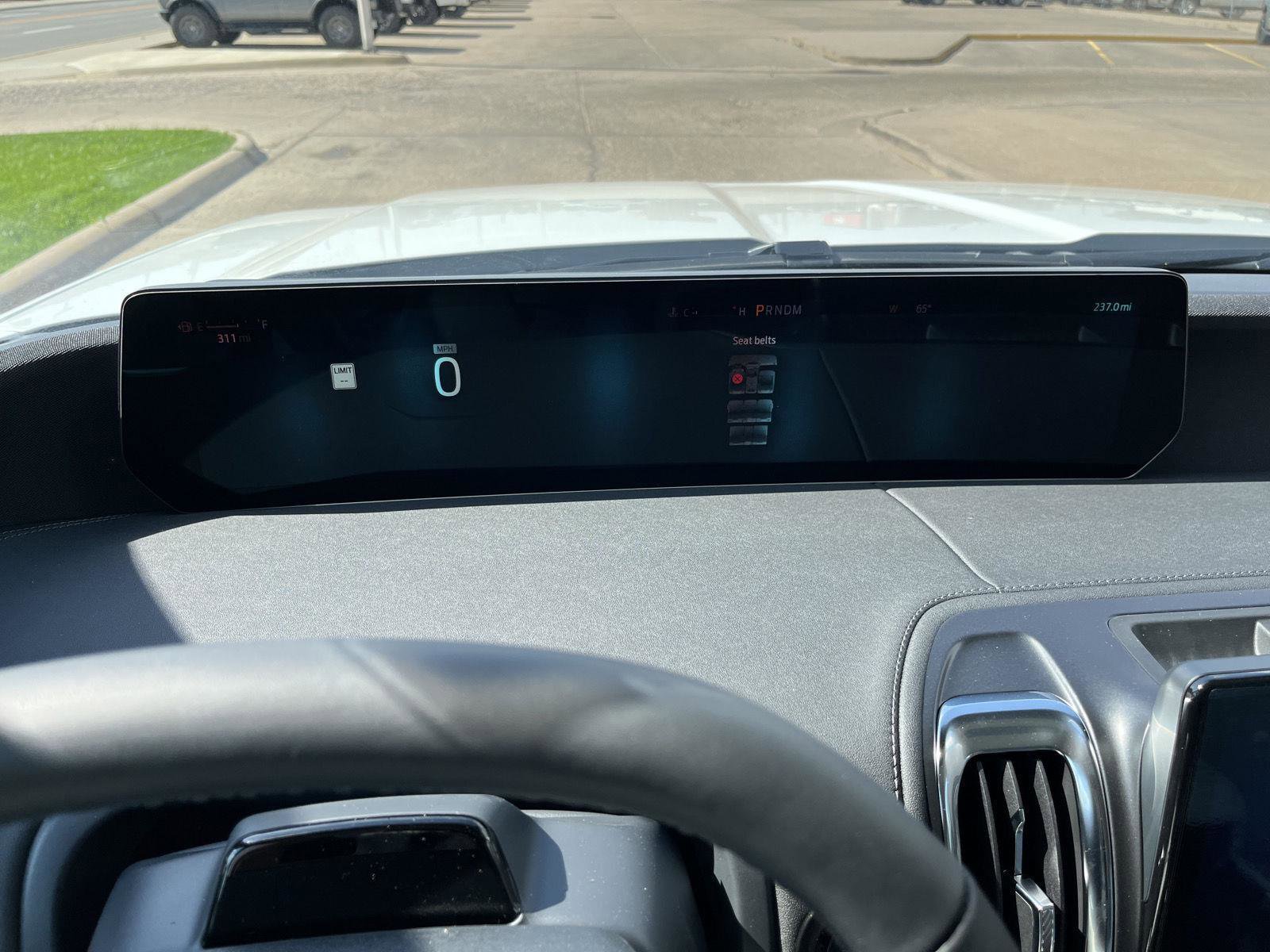New 2025 Ford Expedition Max Platinum image 20