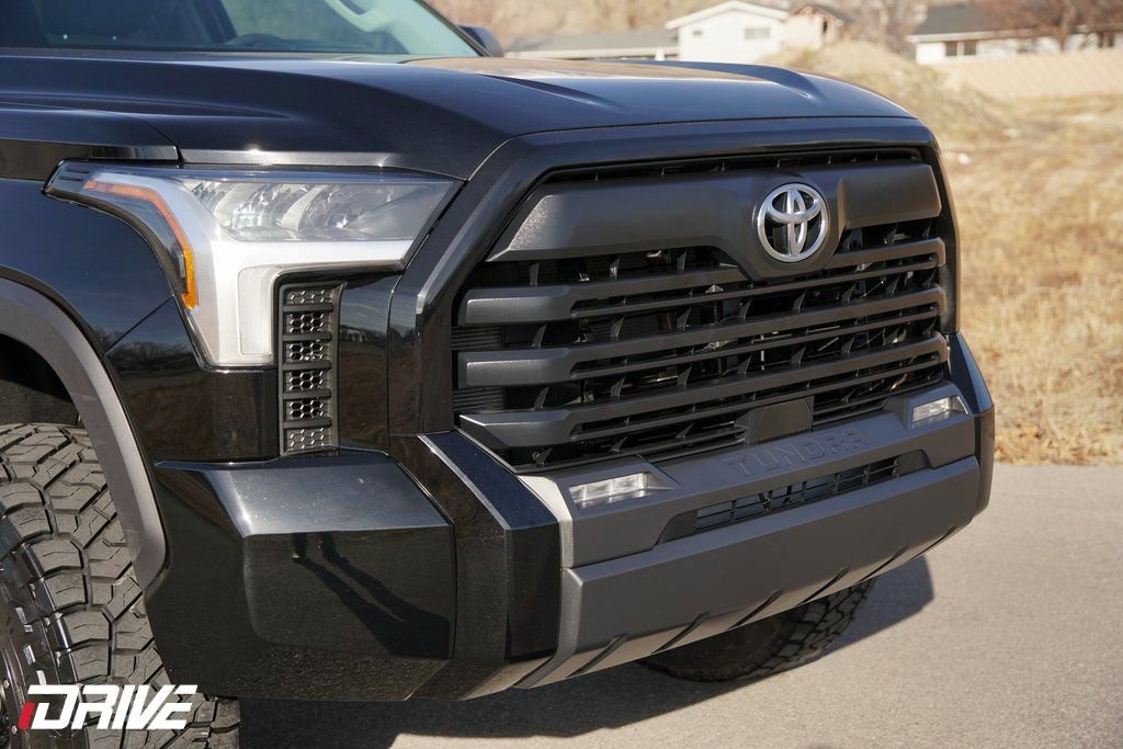 Used 2024 Toyota Tundra SR5 w/ SX Package image 3