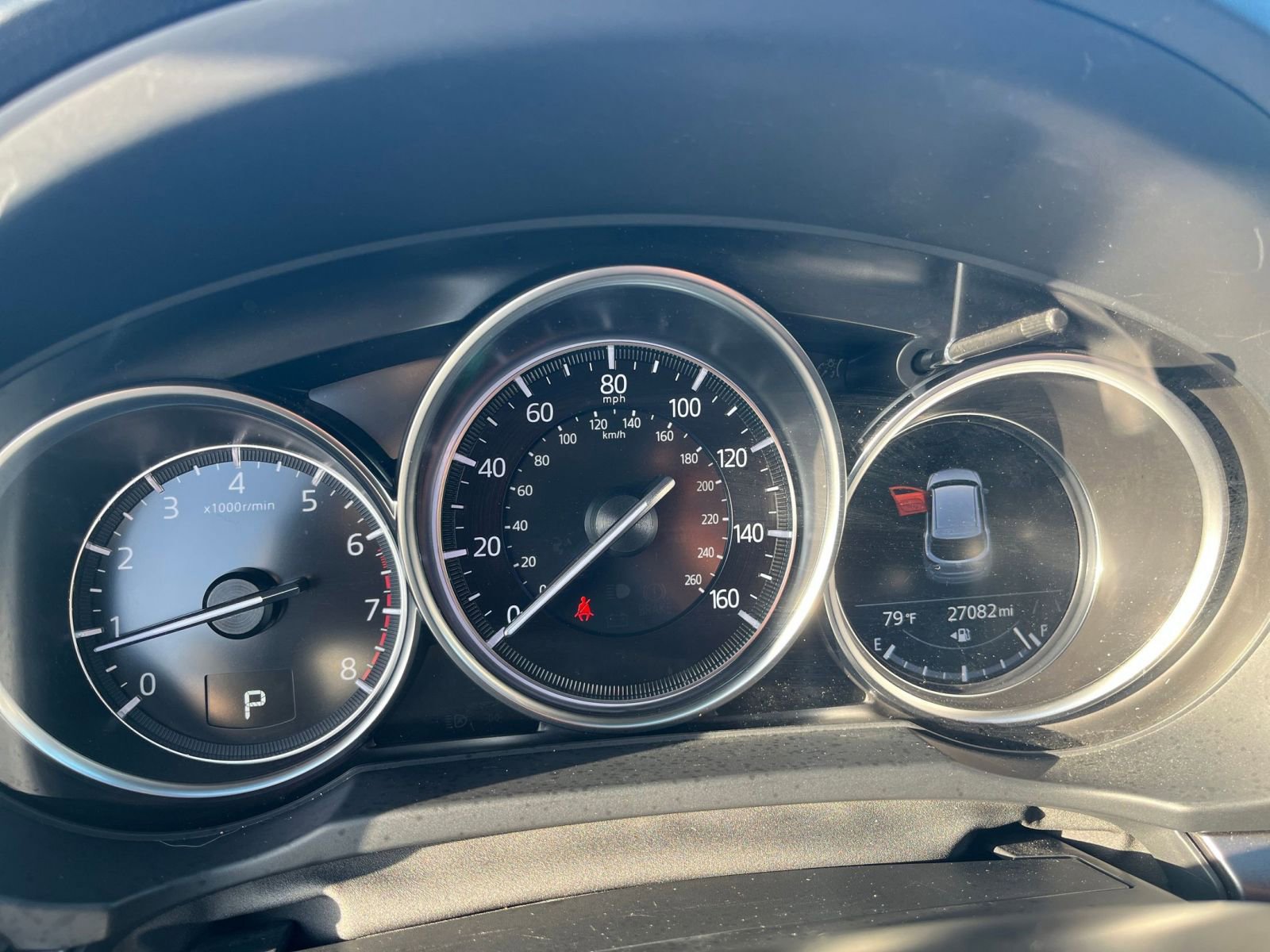 Used 2024 MAZDA CX-5 AWD 2.5 S w/ Select Package image 37