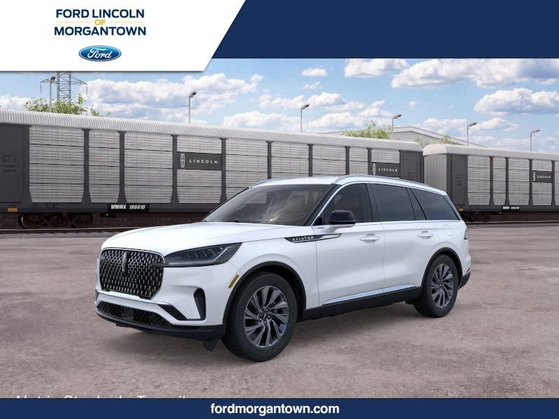 New 2026 Lincoln Aviator AWD 360° Tour