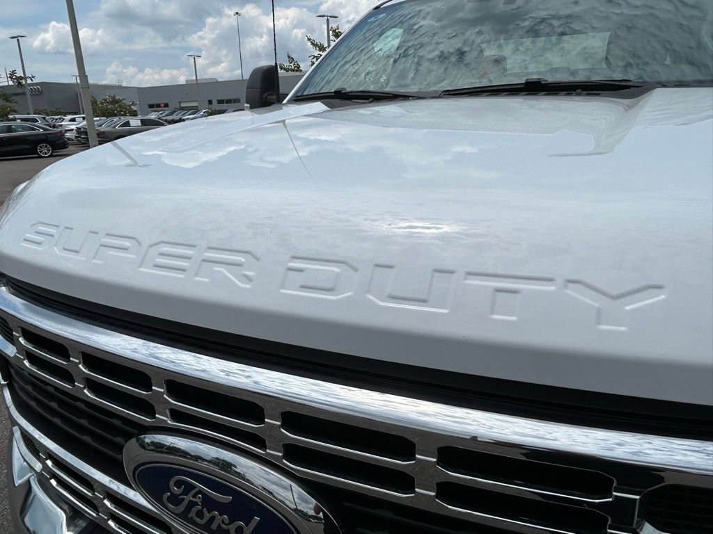 Used 2025 Ford F350 XLT AWD/4WD image 42