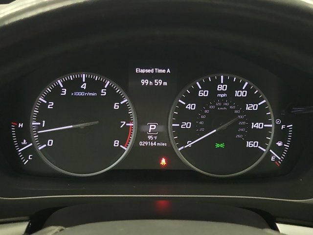Used 2021 Acura ILX w/ Premium Package FWD image 25