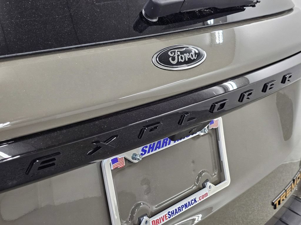 New 2026 Ford Explorer Tremor w/ Tremor Ultimate Package AWD/4WD image 27