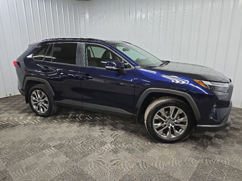 Used 2023 Toyota RAV4 XLE Premium AWD/4WD image 1