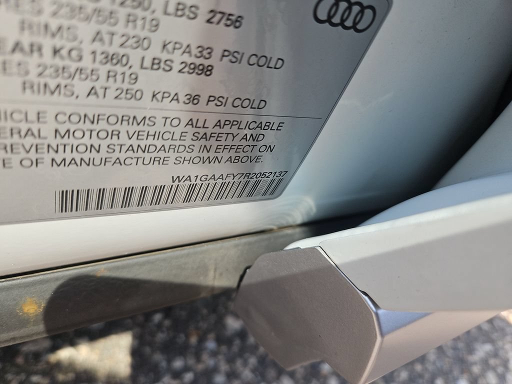 Certified 2024 Audi Q5 2.0T Premium AWD/4WD image 15
