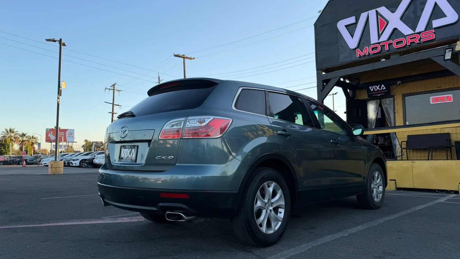 Used 2011 MAZDA CX-9 Touring FWD image 5