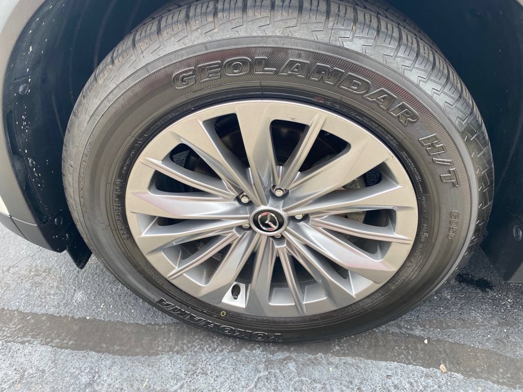 Certified 2024 MAZDA CX-90 3.3 Turbo w/ Preferred Plus AWD/4WD image 33