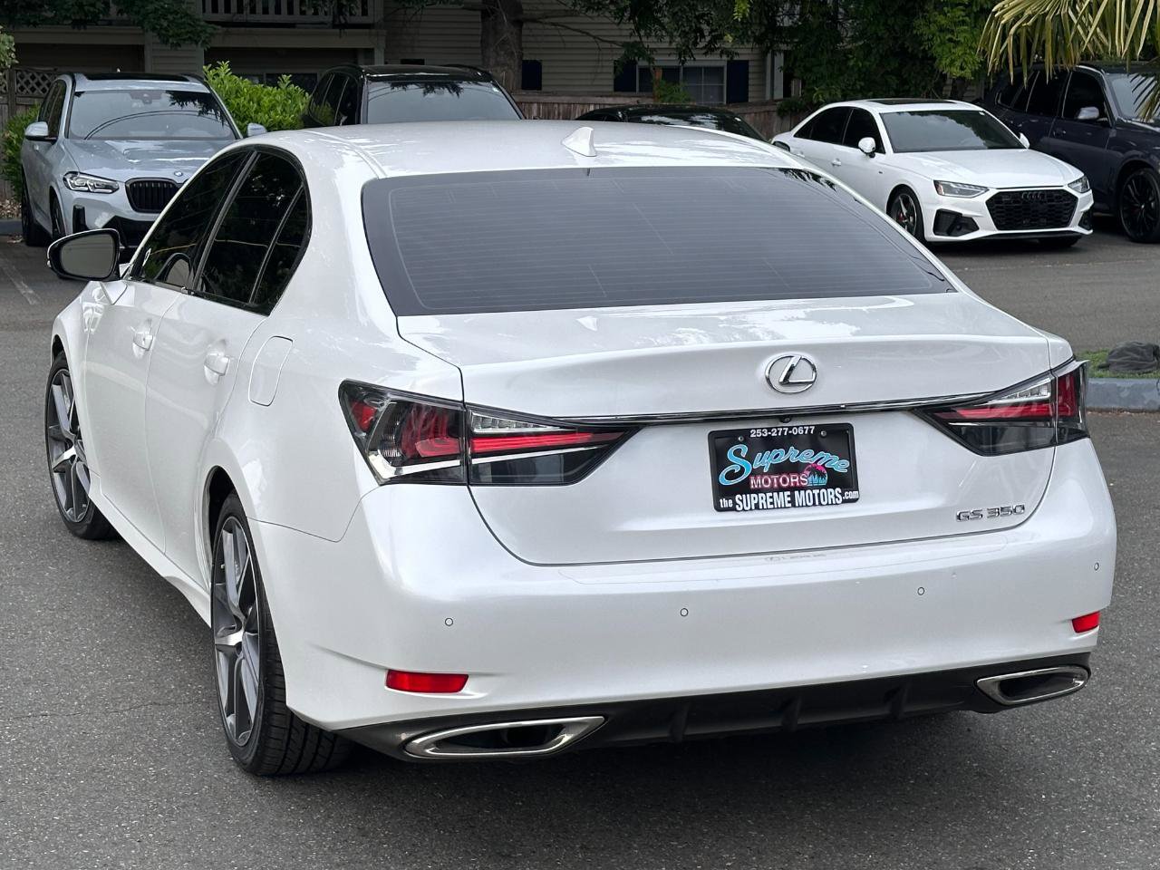 Used 2016 Lexus GS 350 RWD image 27