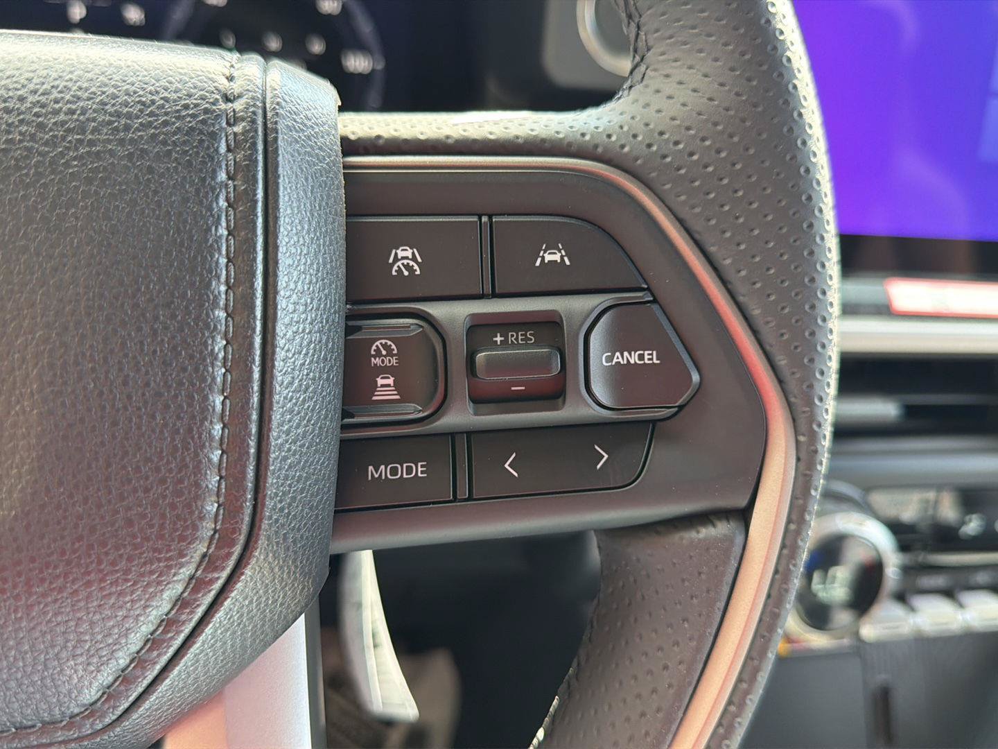 New 2026 Toyota 4Runner Platinum AWD/4WD image 22