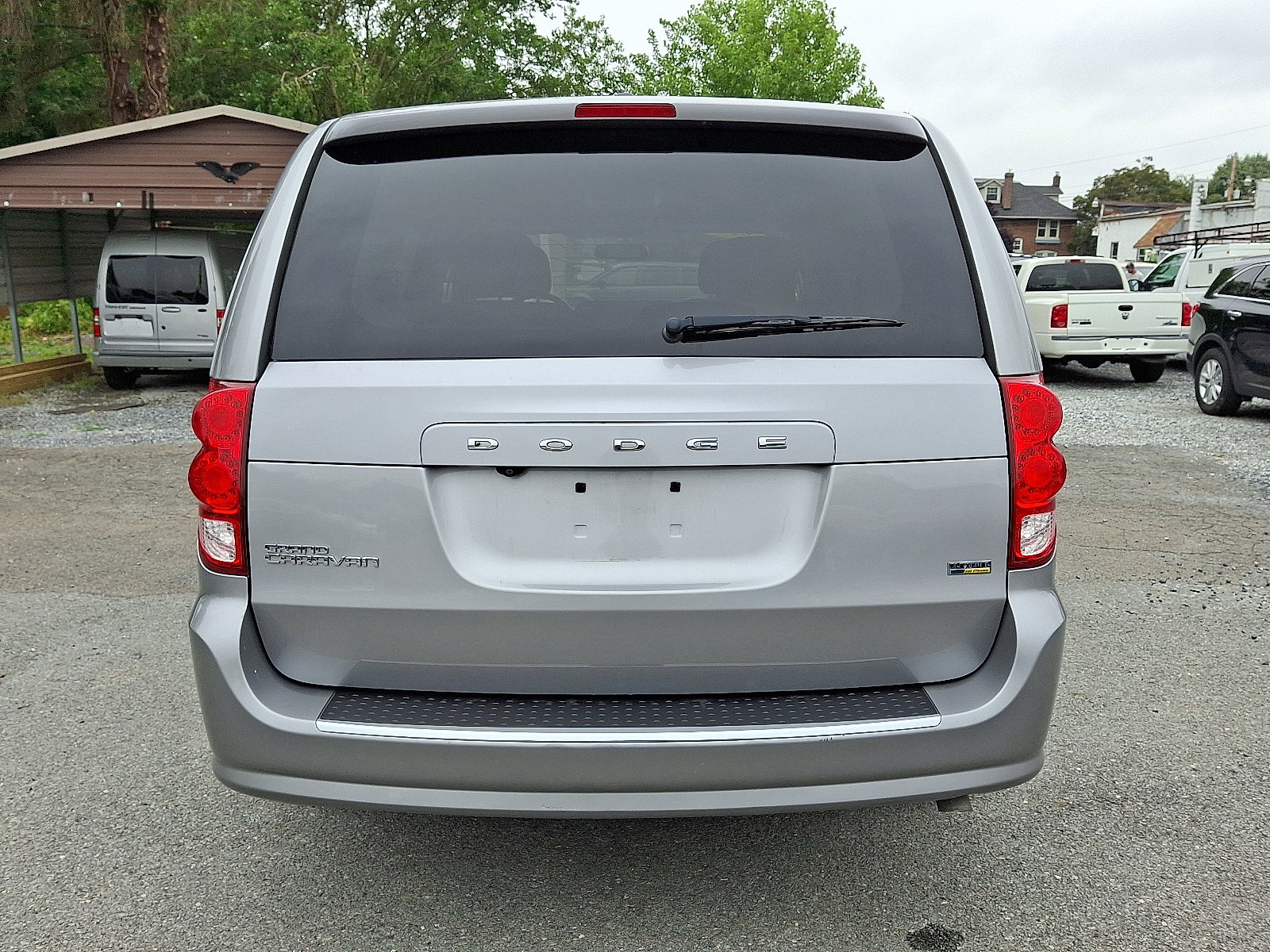 Used 2017 Dodge Grand Caravan SE w/ Power Window Group image 6