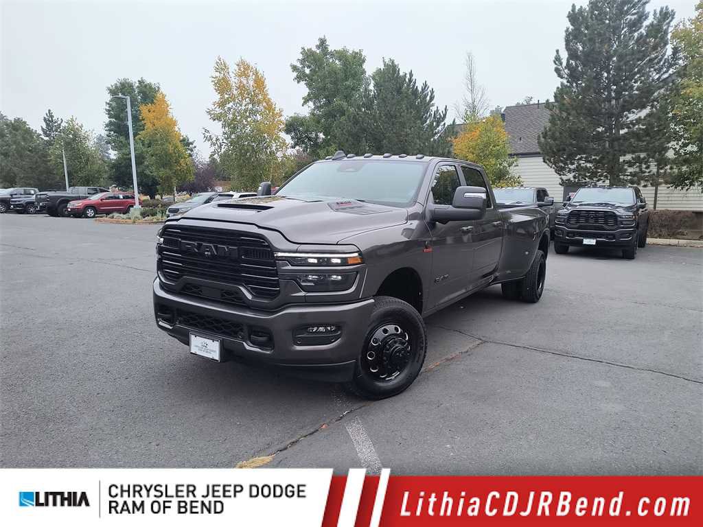 New 2026 RAM 3500 Laramie image 1