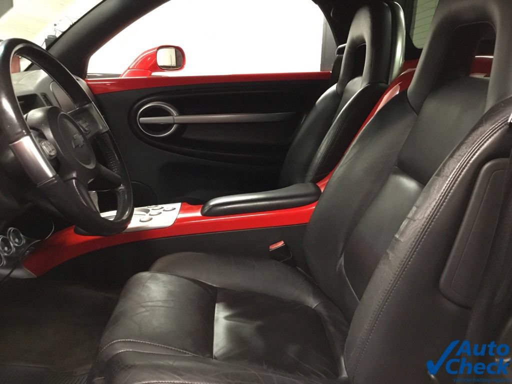 Used 2005 Chevrolet SSR w/ Preferred Equipment Group RWD image 31