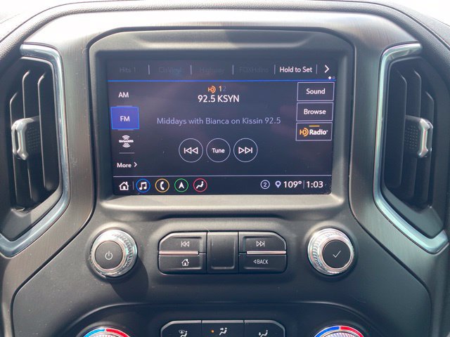 Used 2020 GMC Sierra 1500 AT4 w/ AT4 Premium Package AWD/4WD image 7