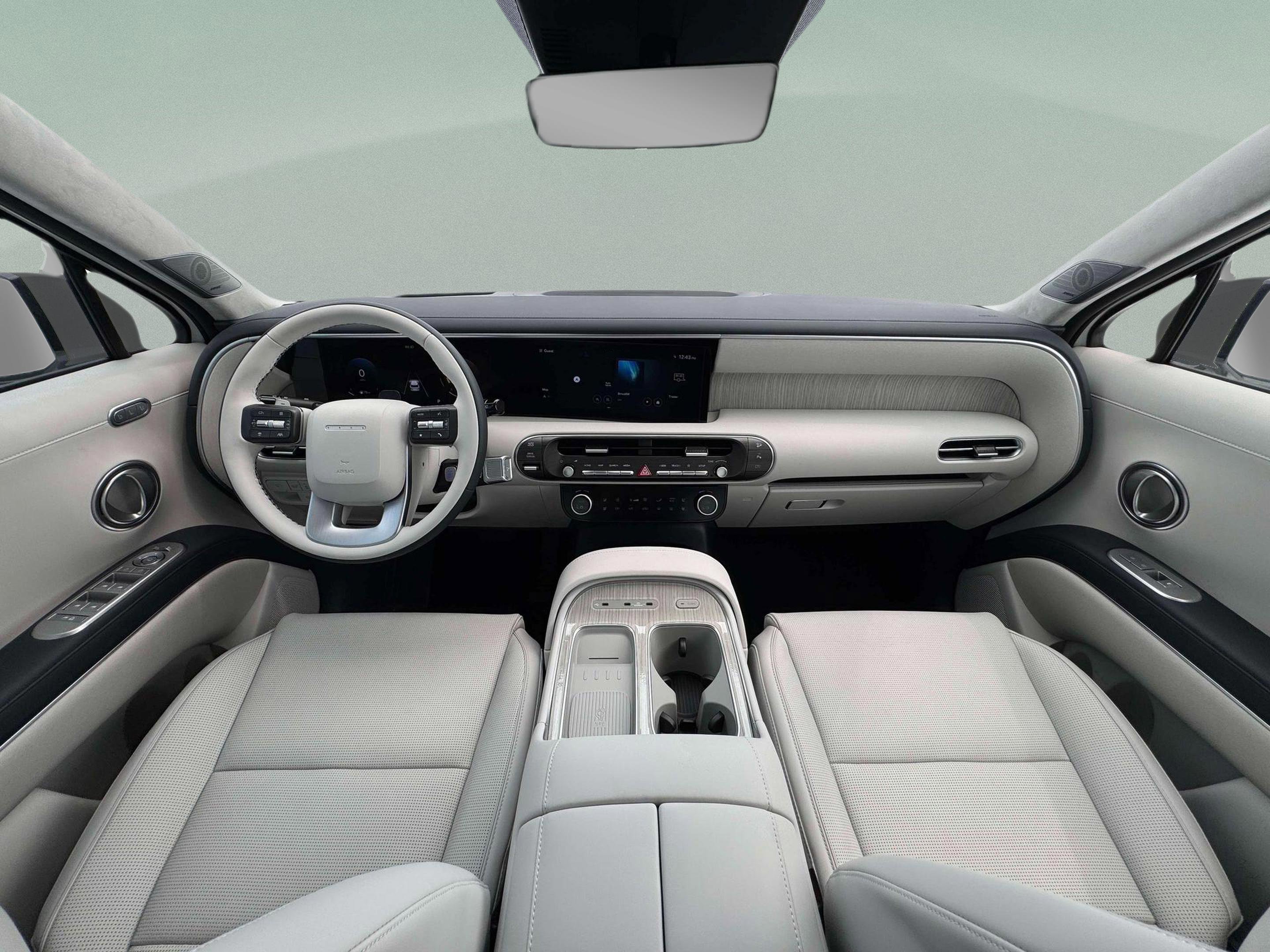 New 2026 Hyundai Palisade Calligraphy image 13