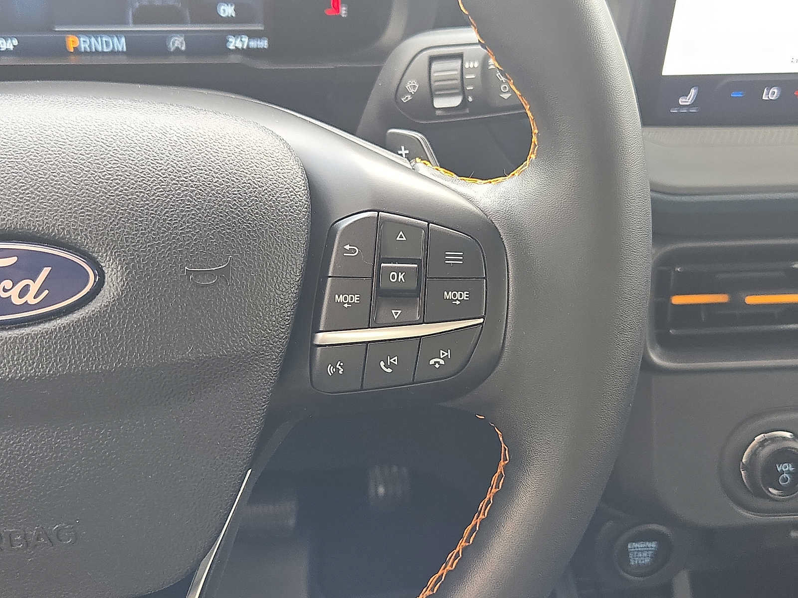 Used 2025 Ford Maverick Tremor AWD/4WD image 22