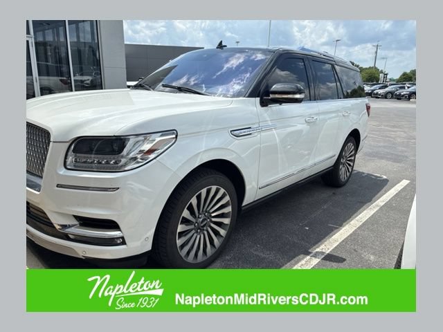 Used 2020 Lincoln Navigator Reserve w/ Luxury Package AWD/4WD image 1