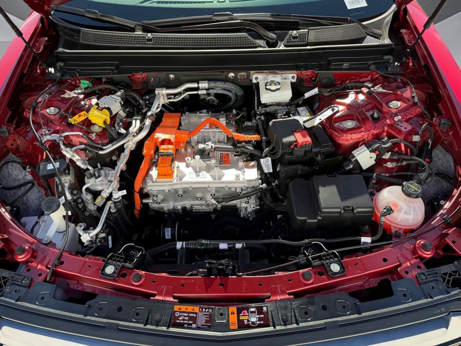 New 2026 Cadillac Lyriq V image 22