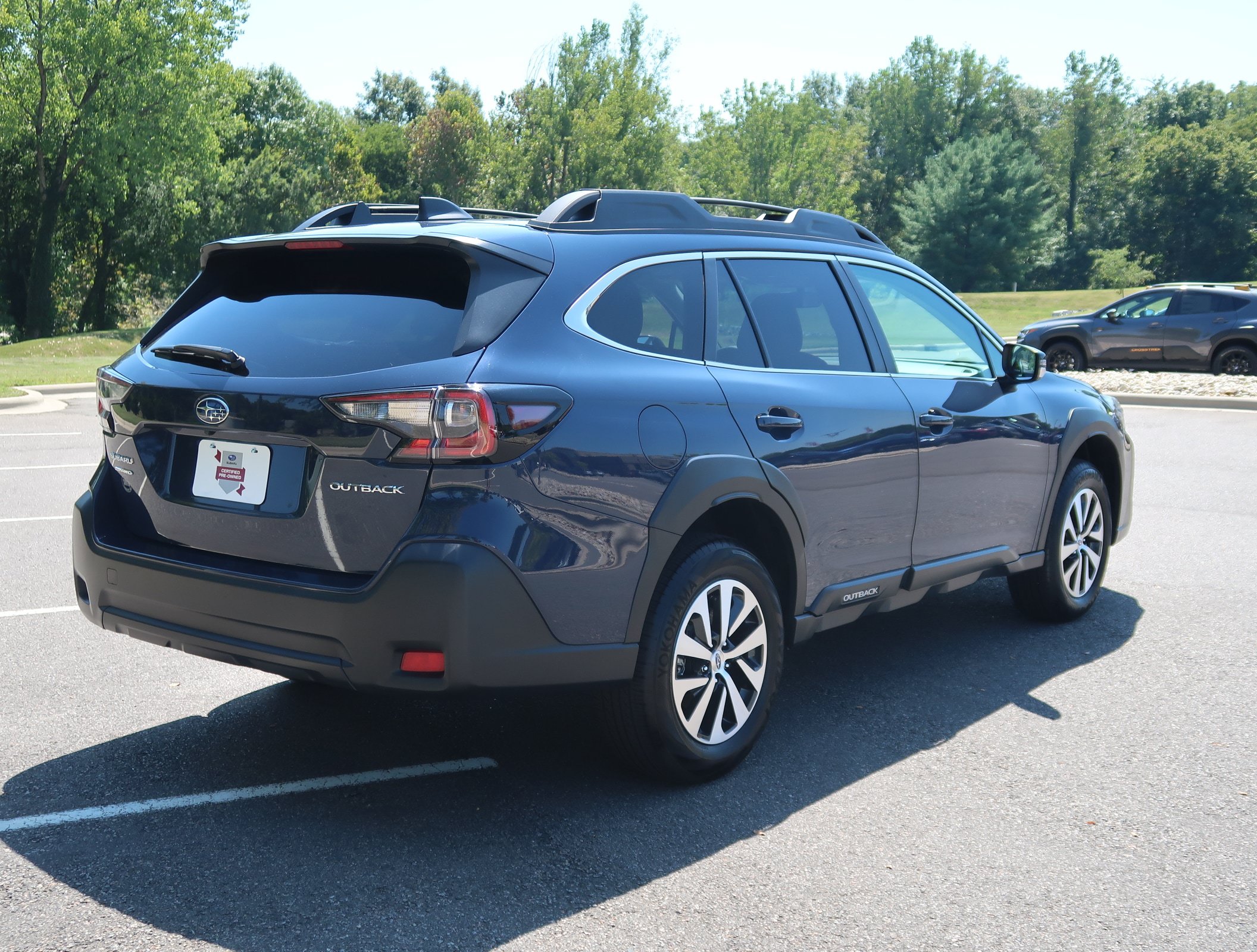 Certified 2024 Subaru Outback Premium AWD/4WD image 8