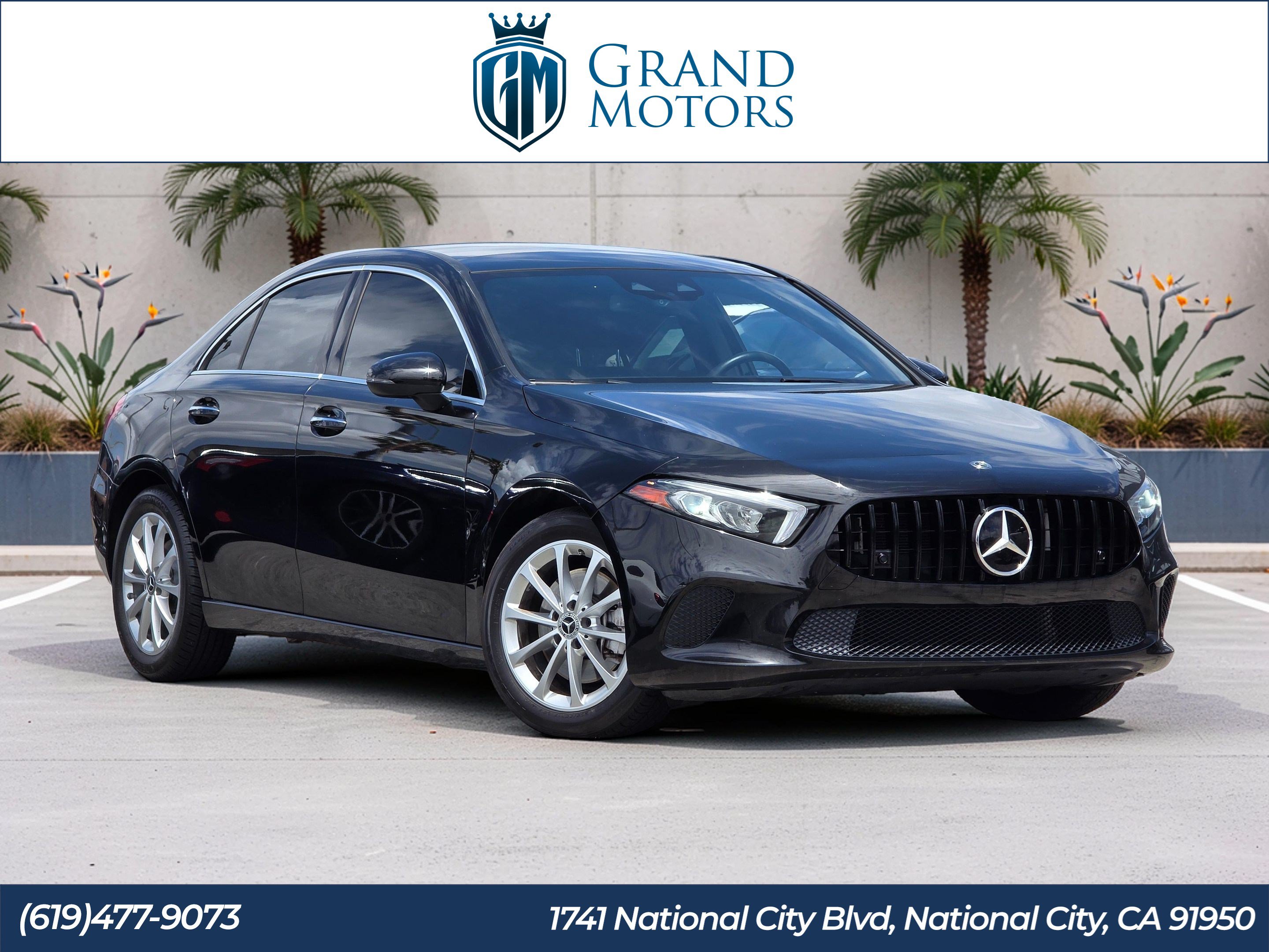 Used 2019 Mercedes-Benz A 220 w/ Premium Package video 1