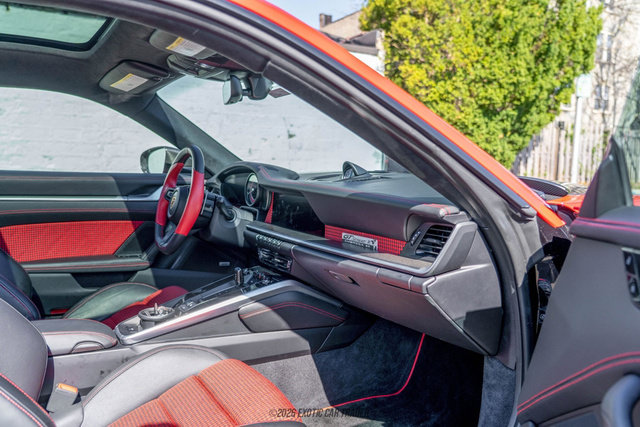 Used 2021 Porsche 911 Turbo S AWD/4WD image 40