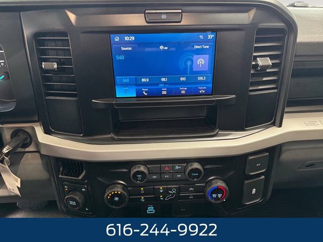 New 2026 Ford F250 XL w/ Snow Plow Prep Package AWD/4WD image 7