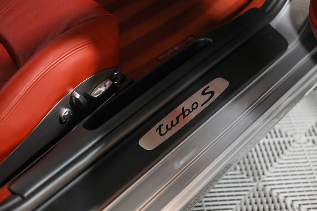 Used 2012 Porsche 911 Turbo S AWD/4WD image 25
