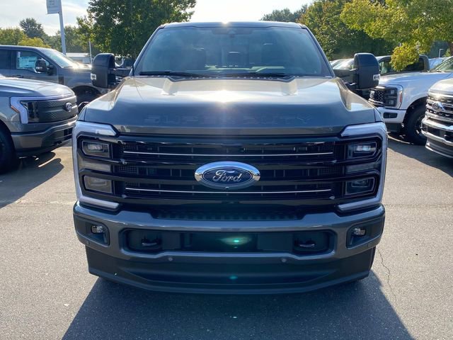 New 2026 Ford F350 Platinum image 2