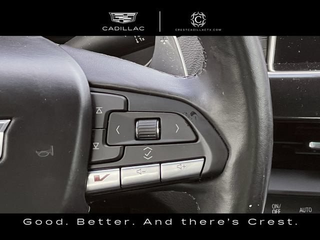 Used 2022 Cadillac CT4 V w/ Navigation Package RWD image 16