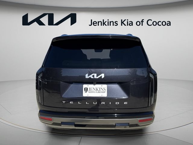 Used 2027 Kia Telluride SX w/ Towing Package FWD image 6