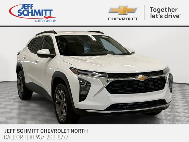 New 2026 Chevrolet Trax LT w/ Driver Confidence Package