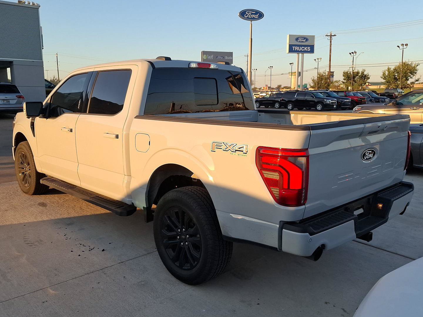 Used 2026 Ford F150 Lariat w/ Equipment Group 501A Mid AWD/4WD image 10