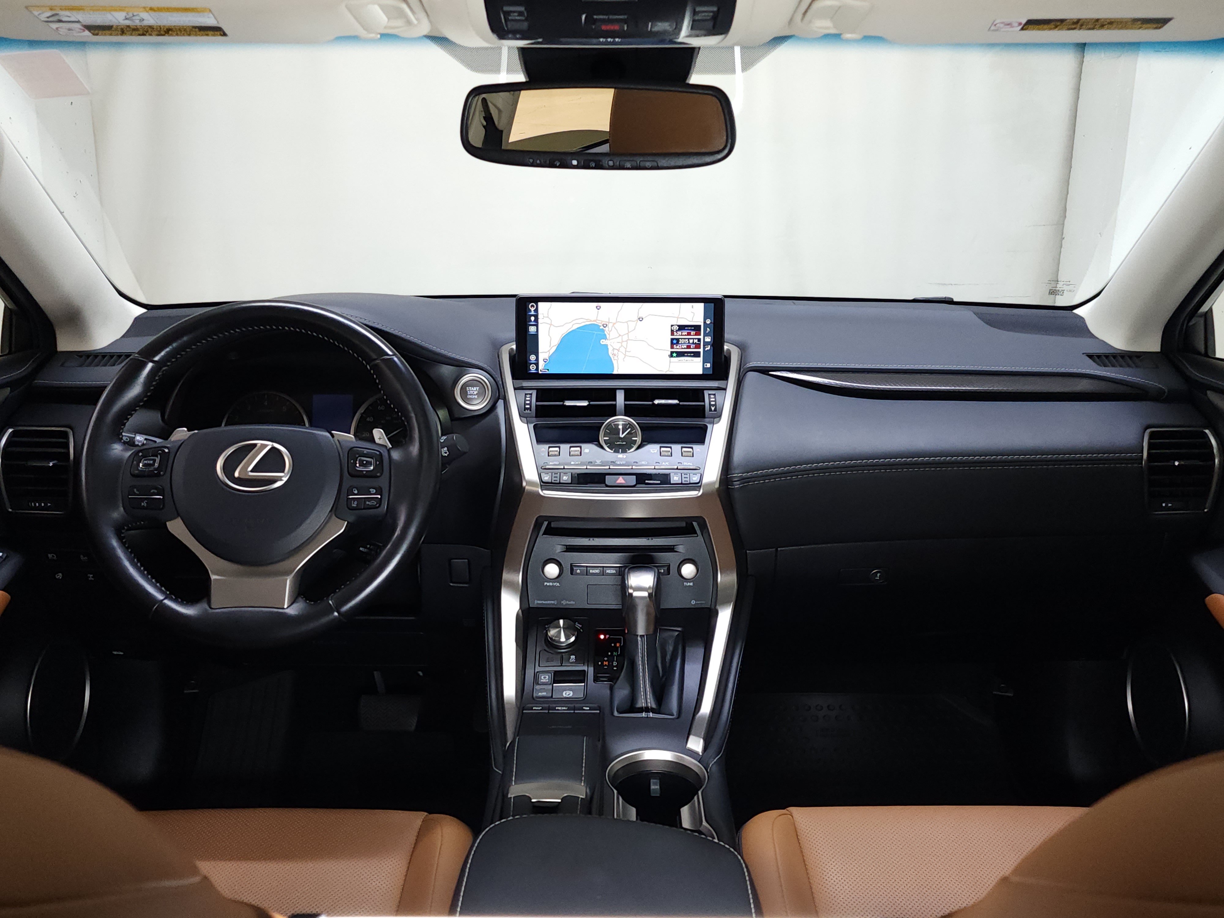 Used 2018 Lexus NX 300 AWD w/ Premium Package image 25