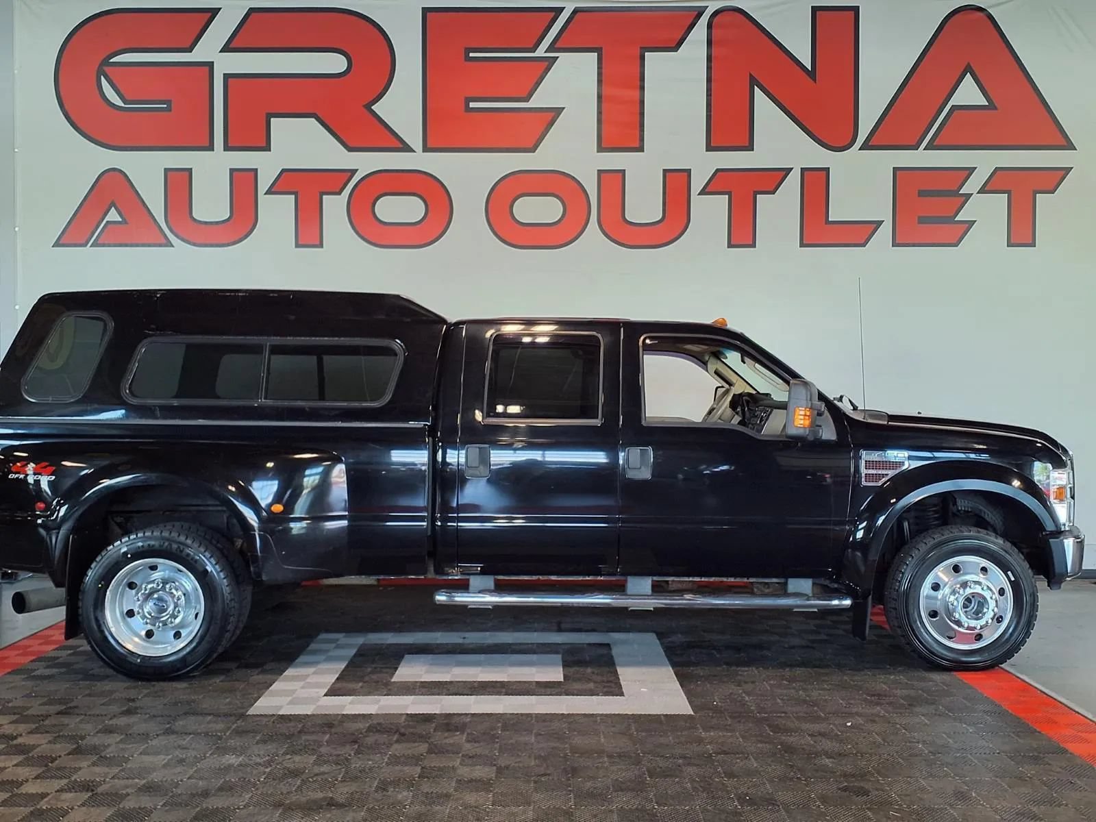 Used 2008 Ford F450 Lariat