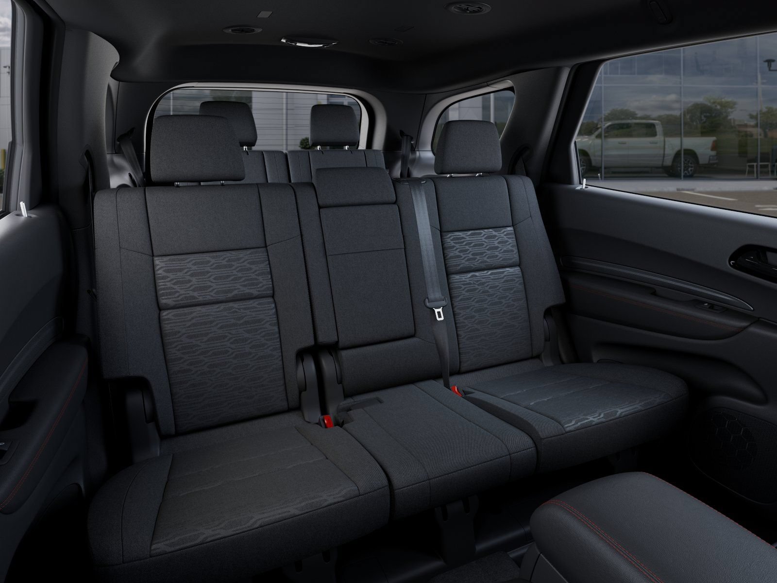 New 2026 Dodge Durango GT w/ Blacktop Package AWD/4WD image 15