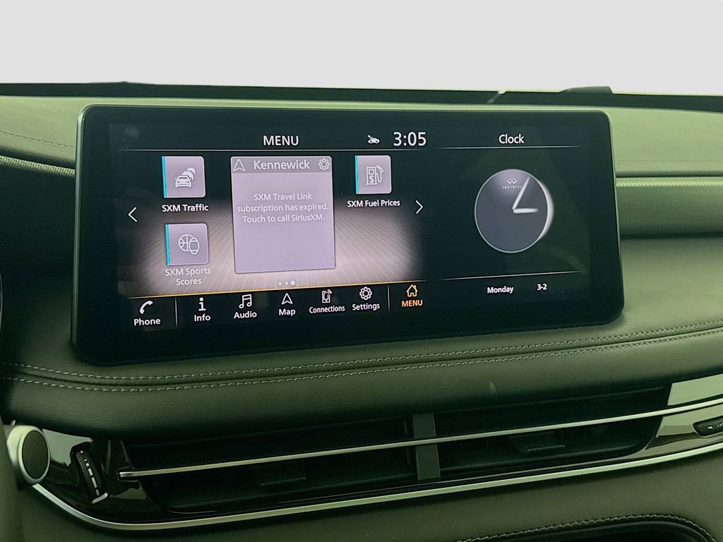 Used 2025 INFINITI QX60 Luxe image 13