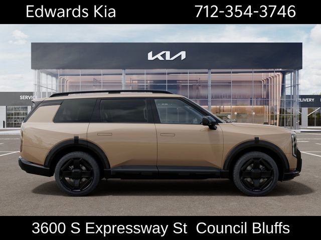New 2027 Kia Telluride EX X-Line AWD/4WD image 8