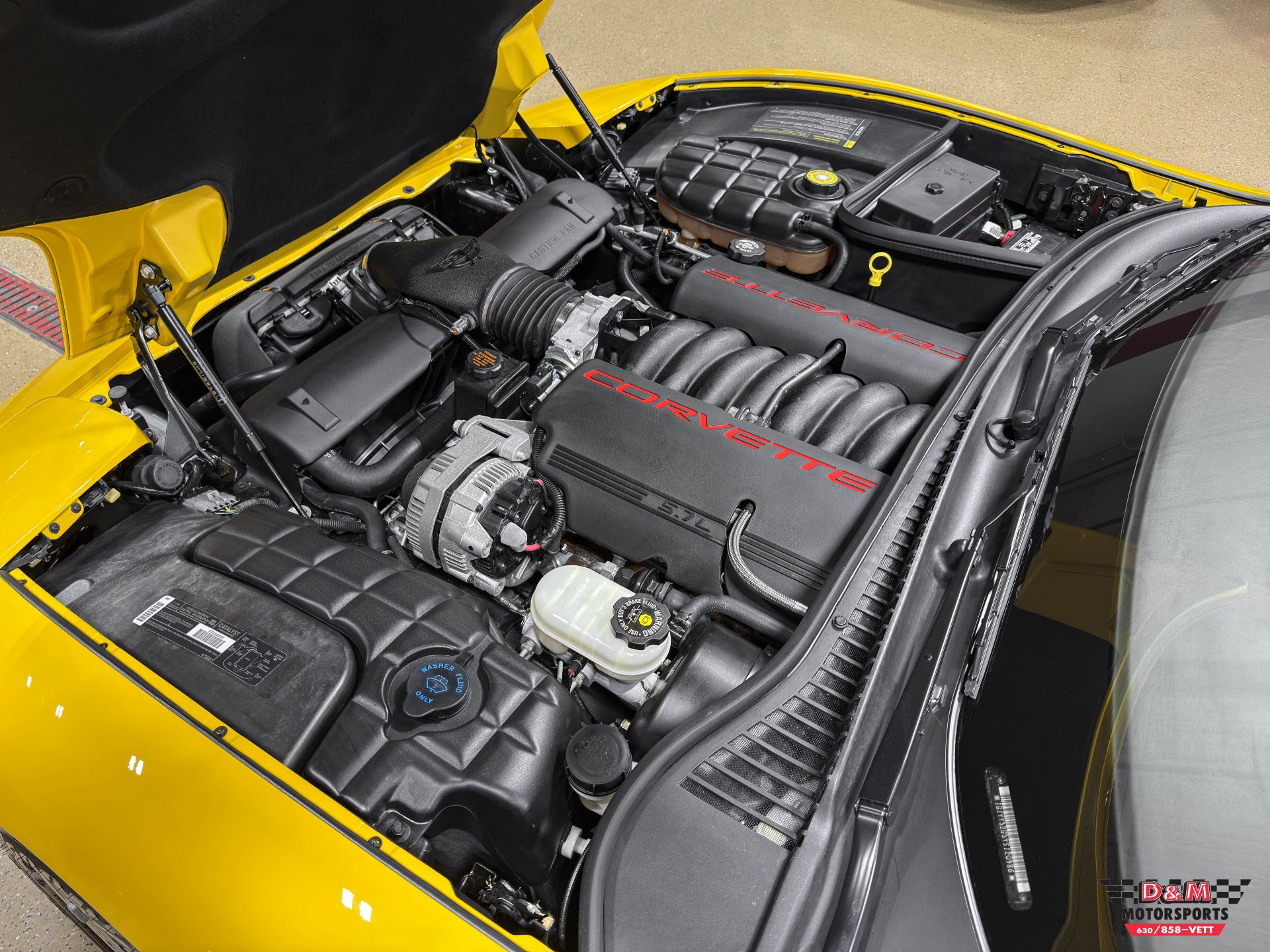 Used 2000 Chevrolet Corvette Convertible image 9