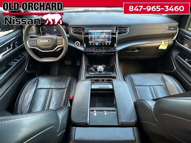 Used 2022 Jeep Wagoneer Series I w/ Premium Group I AWD/4WD image 16