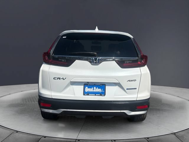 Used 2020 Honda CR-V EX-L image 4