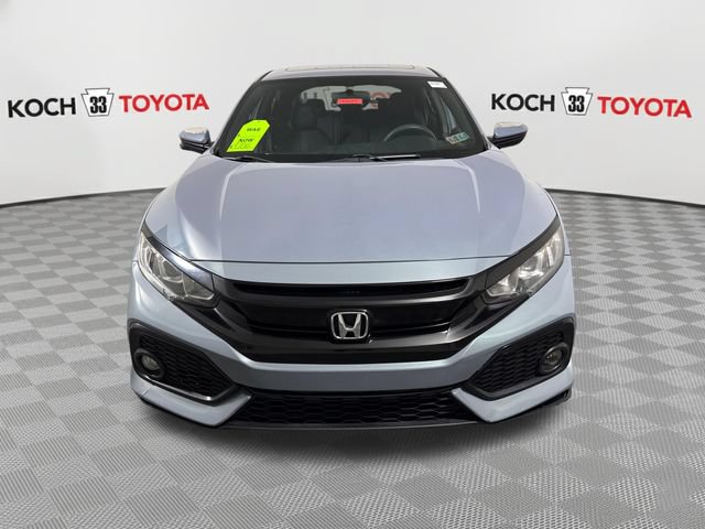 Used 2018 Honda Civic EX image 2