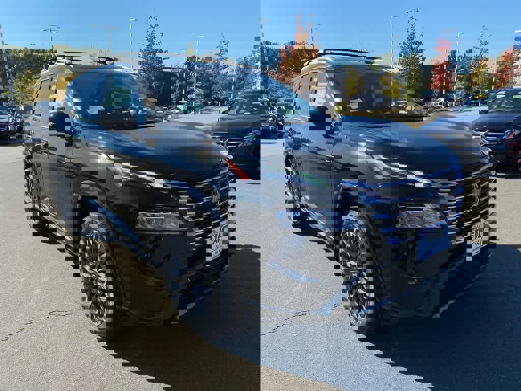 New 2026 Nissan Rogue Platinum w/ Platinum Premium Package image 1