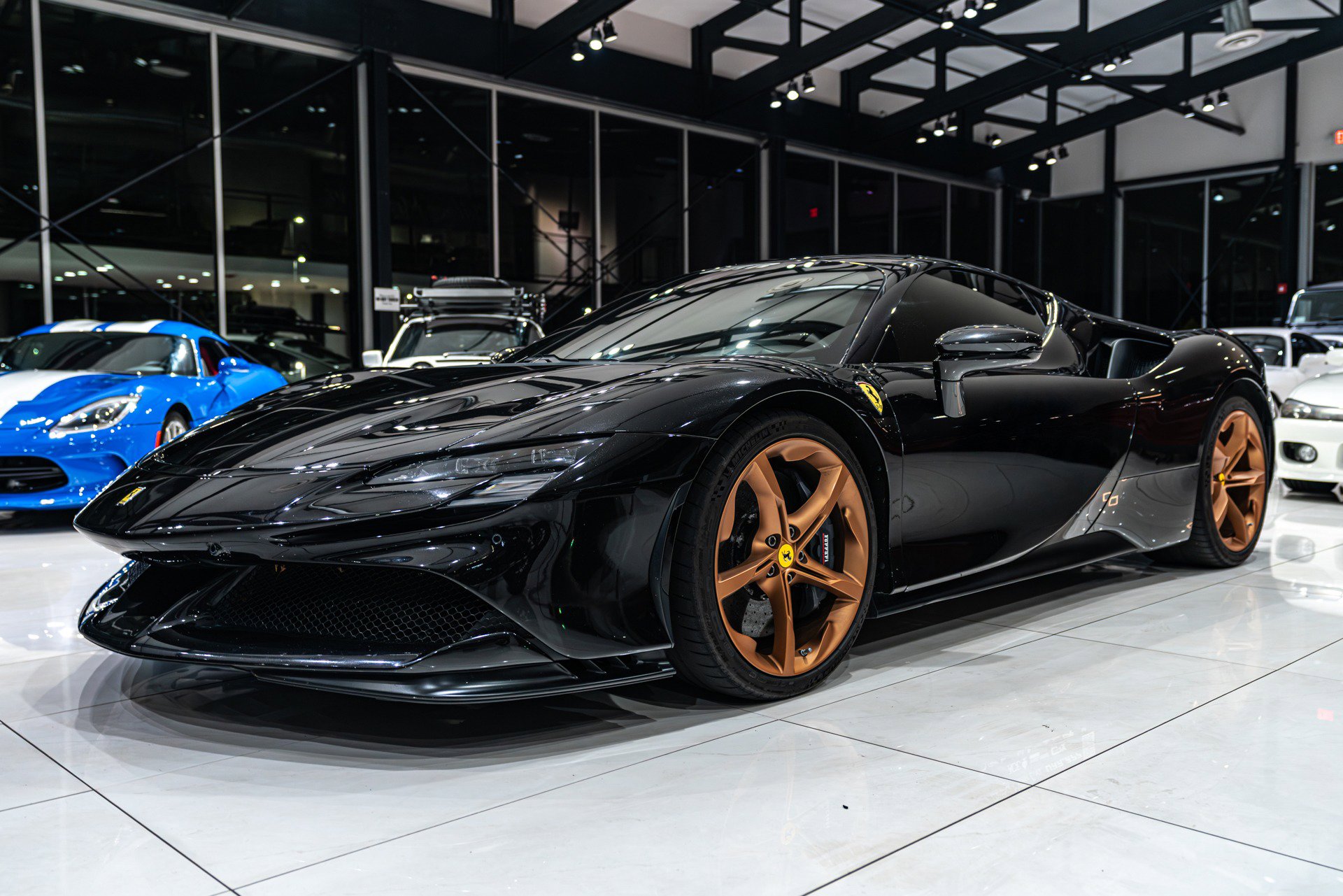 Used 2021 Ferrari SF90 Stradale image 38