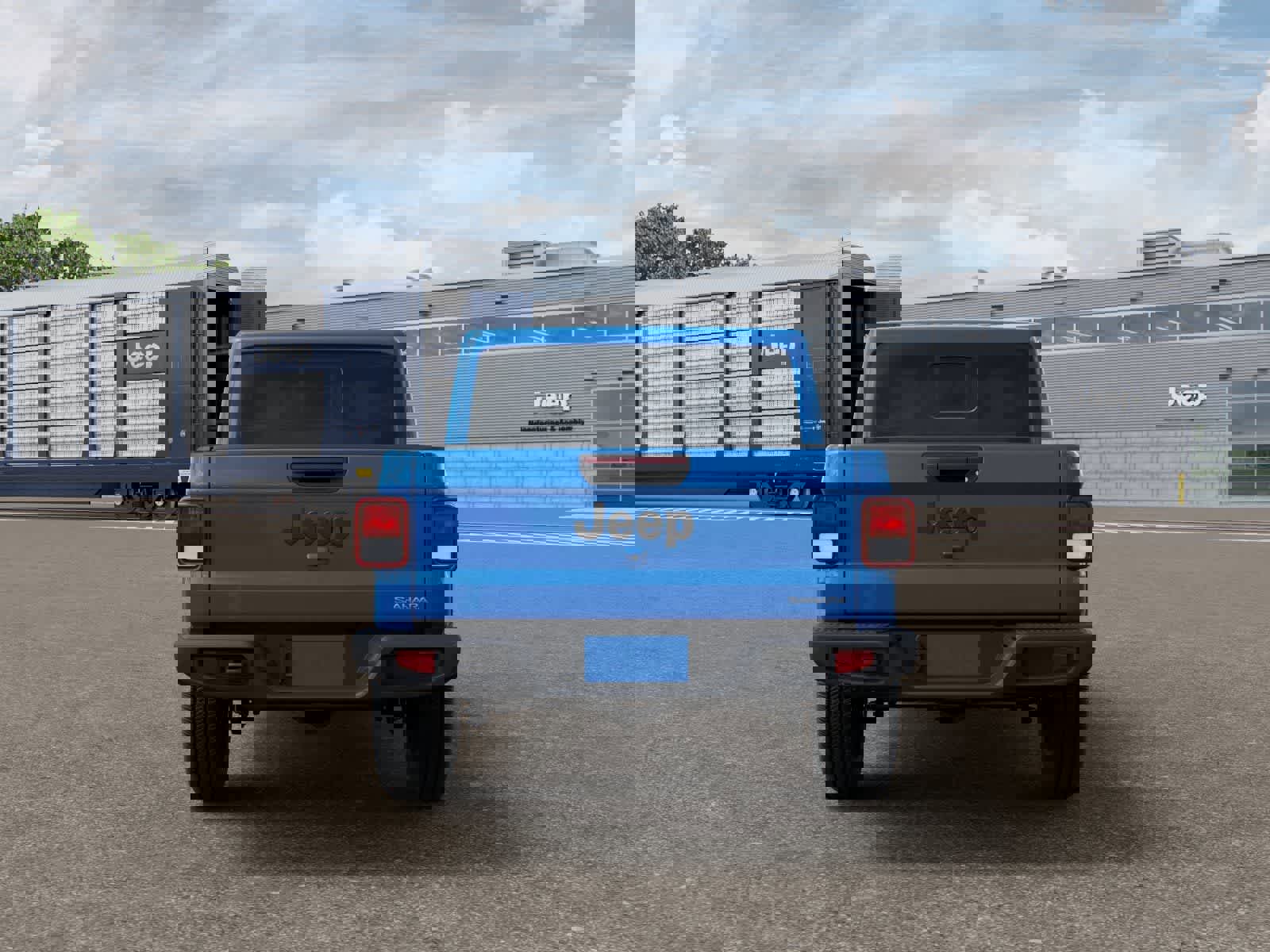 New 2026 Jeep Gladiator Sport image 7