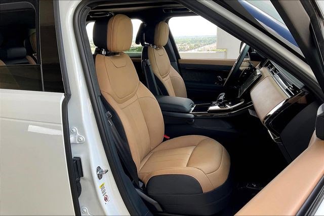 New 2025 Land Rover Range Rover Sport Autobiography image 12