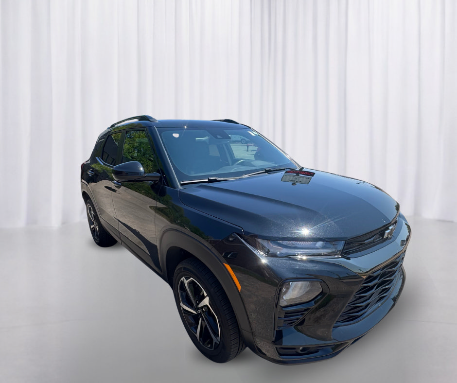 Used 2023 Chevrolet TrailBlazer RS w/ Convenience Package AWD/4WD image 36