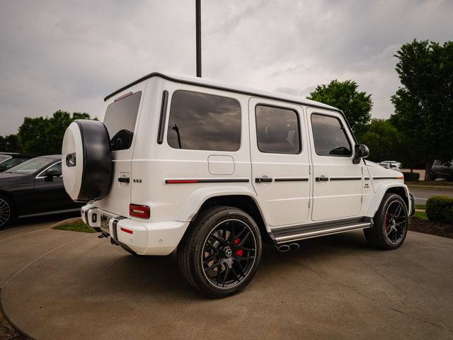 Certified 2021 Mercedes-Benz G 63 AMG 4MATIC image 13